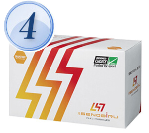 4位 ドクターセノビル